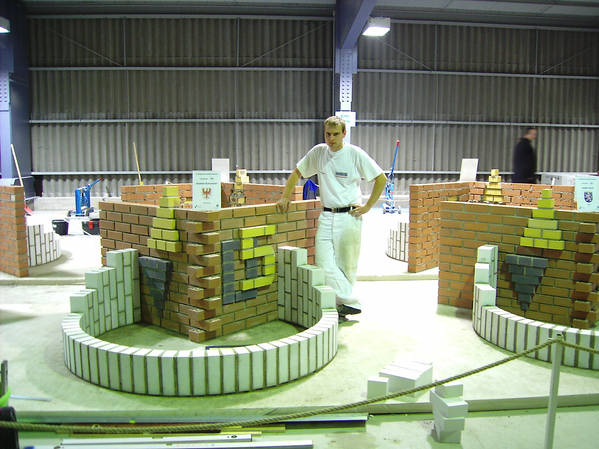 Landesmeister Karsten Schumann Landesmeister Karsten Schumann